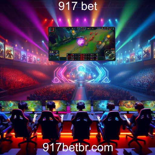 A Revolução dos eSports e o Papel das Apostas no Entretenimento Moderno