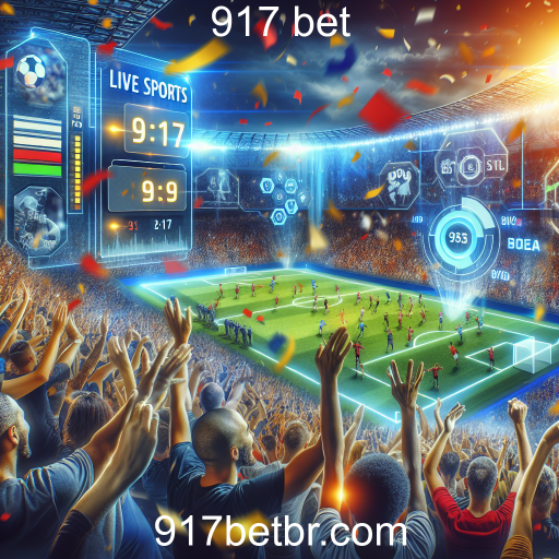 Explorando o Mundo das Apostas Esportivas no 917 Bet